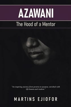 Azawani — The Hood of a Mentor book cover